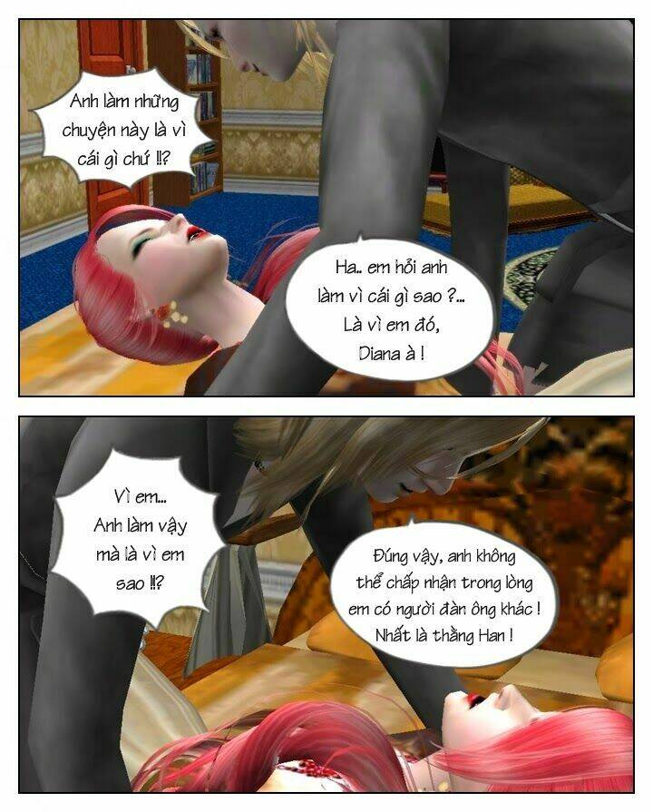 Truyện Sims - Earl Story: Chapter 6