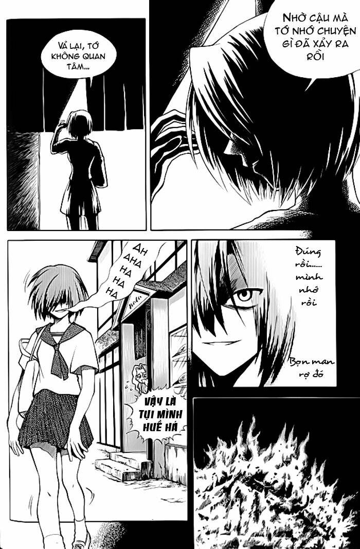 Yureka Lost Saga: Chapter 43