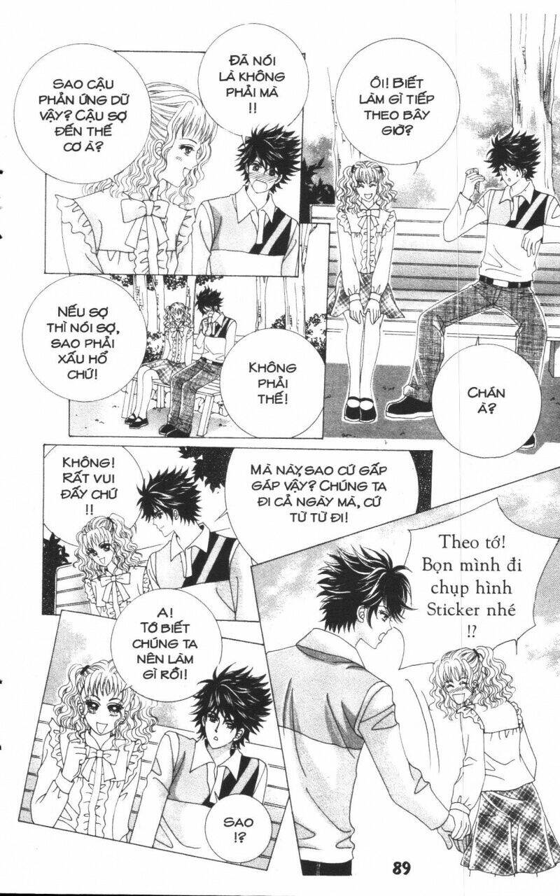 Say Say Say: Chapter 14