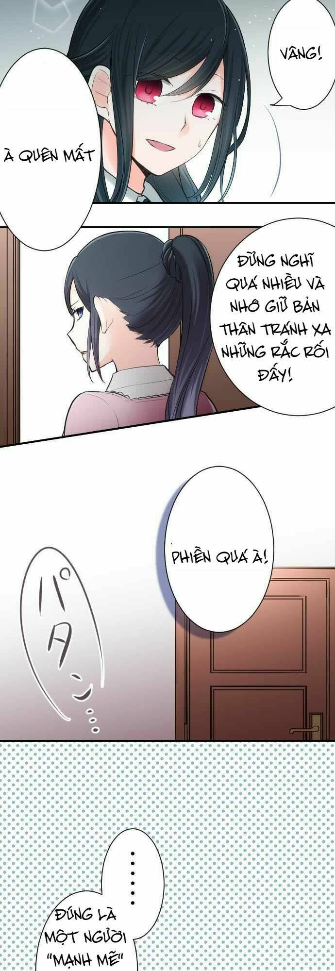 Lovely Yuri: Chapter 4