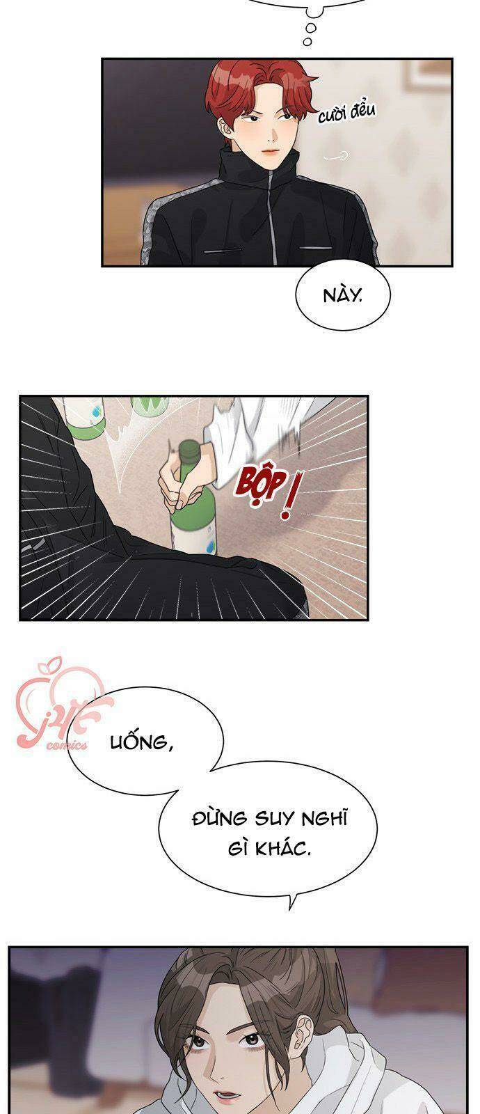 Phải Lòng Oan Gia: Chapter 71