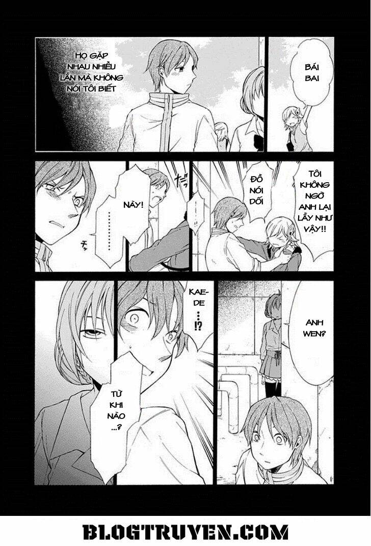 Torikago No Tsugai: Chapter 20