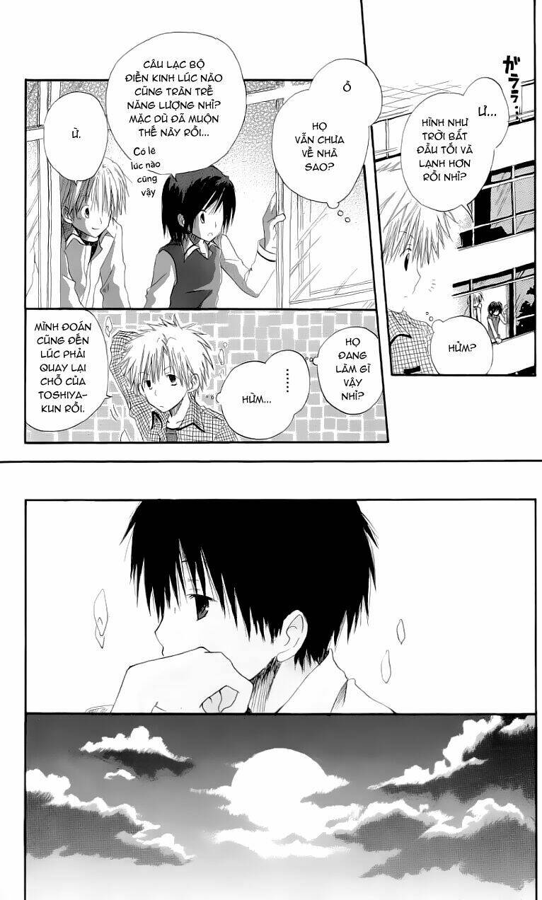 Cô Người Hầu Tóc Đỏ: Chapter 10