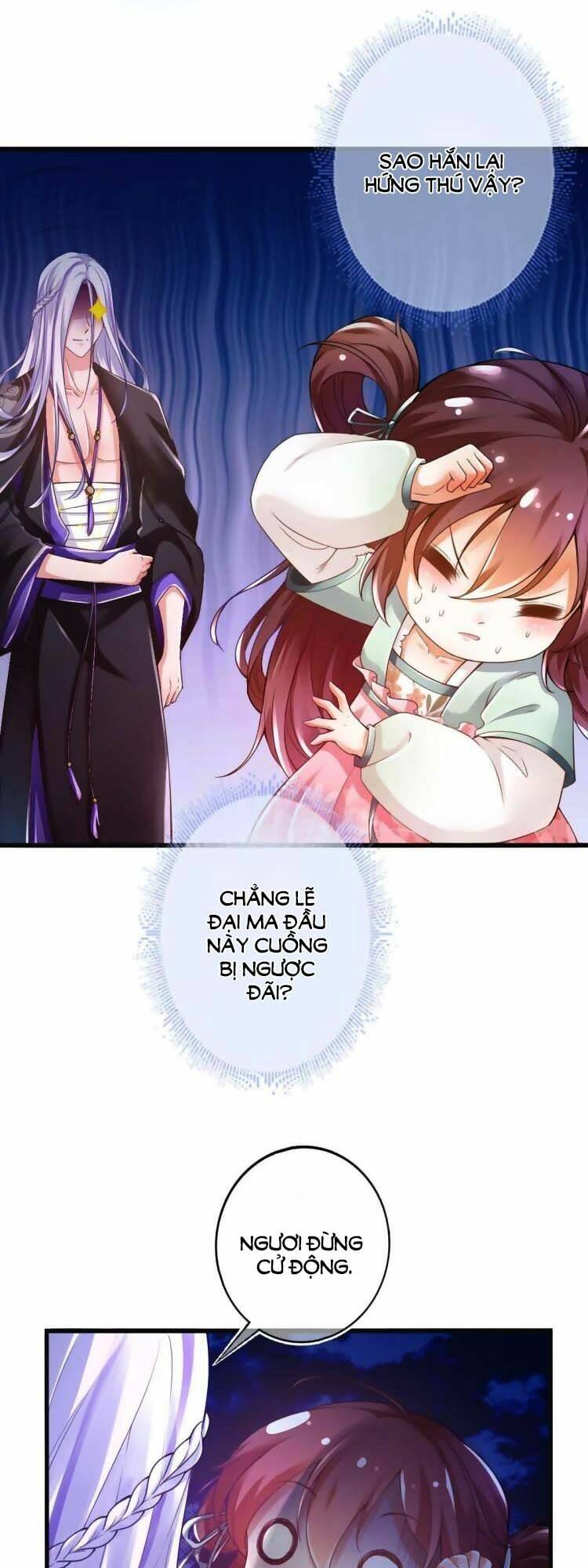 Cứu Ma Tôn Đại Nhân: Chapter 2