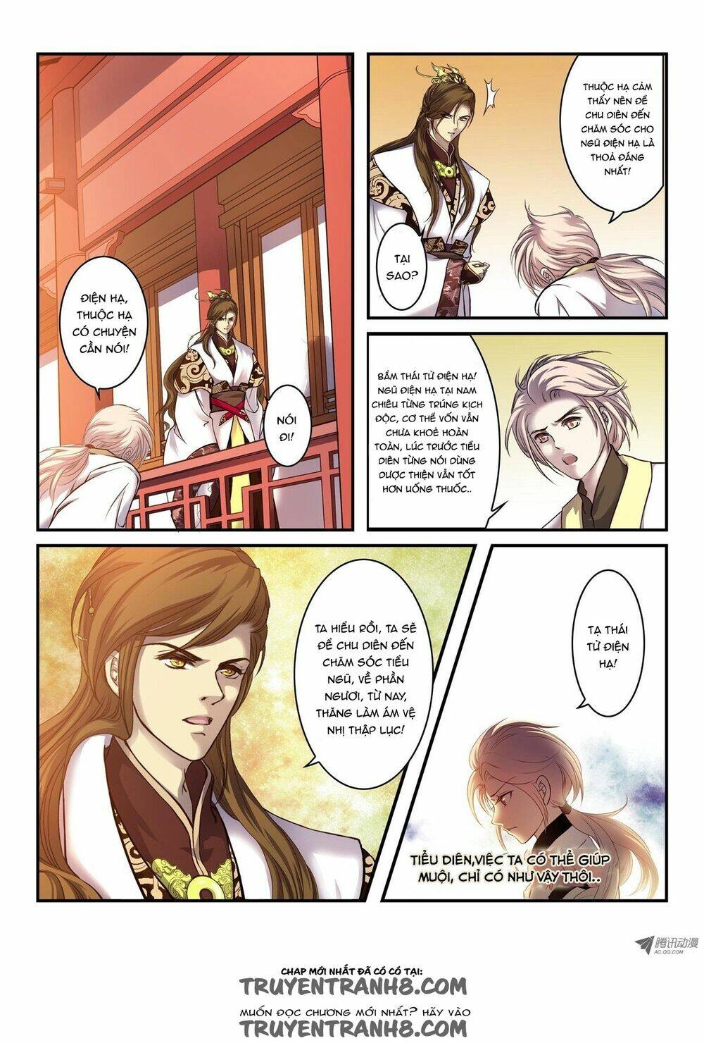 Làm Vương Gia Không Dễ: Chapter 78