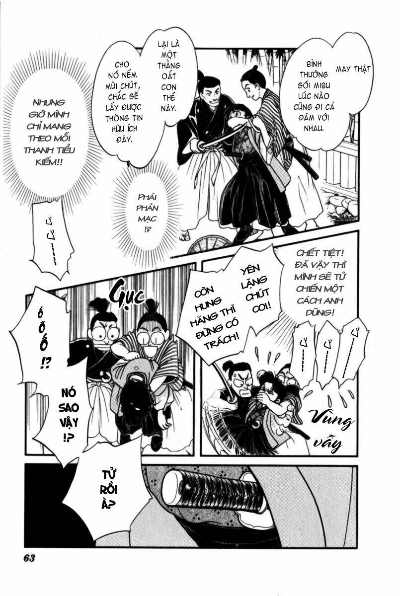 Gió Sáng: Chapter 12