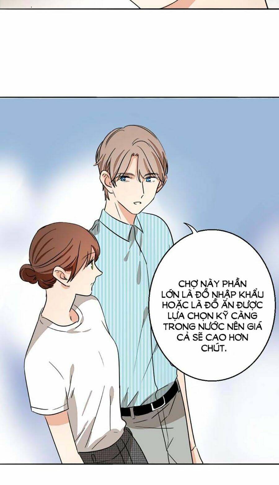 Mùi Hương Lãng Mạn: Chapter 73