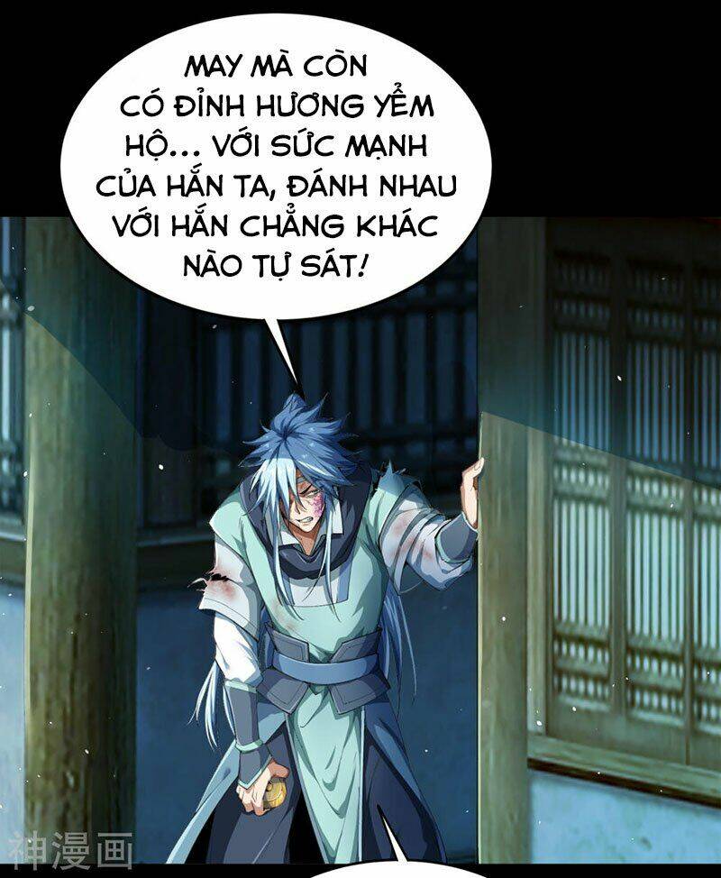 Thanh Đế Truyện: Chapter 56