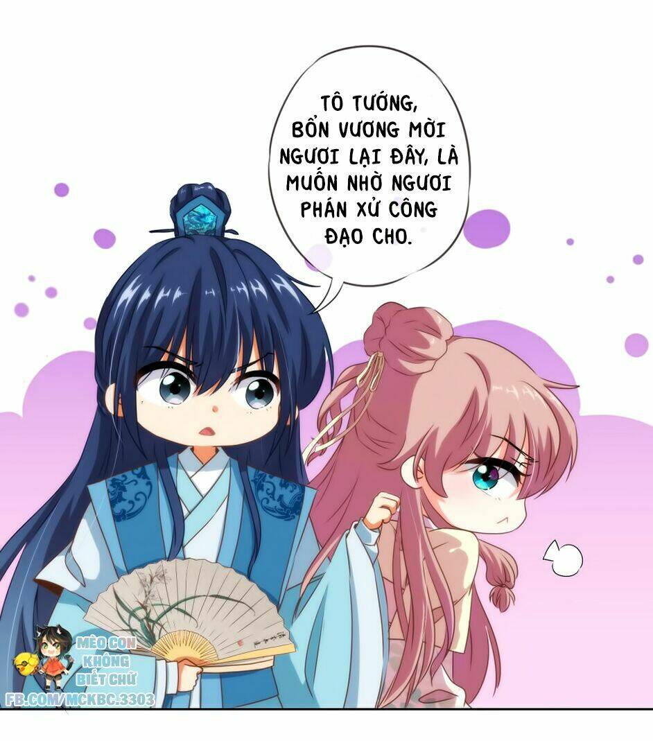 Ồ, Sủng Phi Đại Nhân Của Ta: Chapter 10