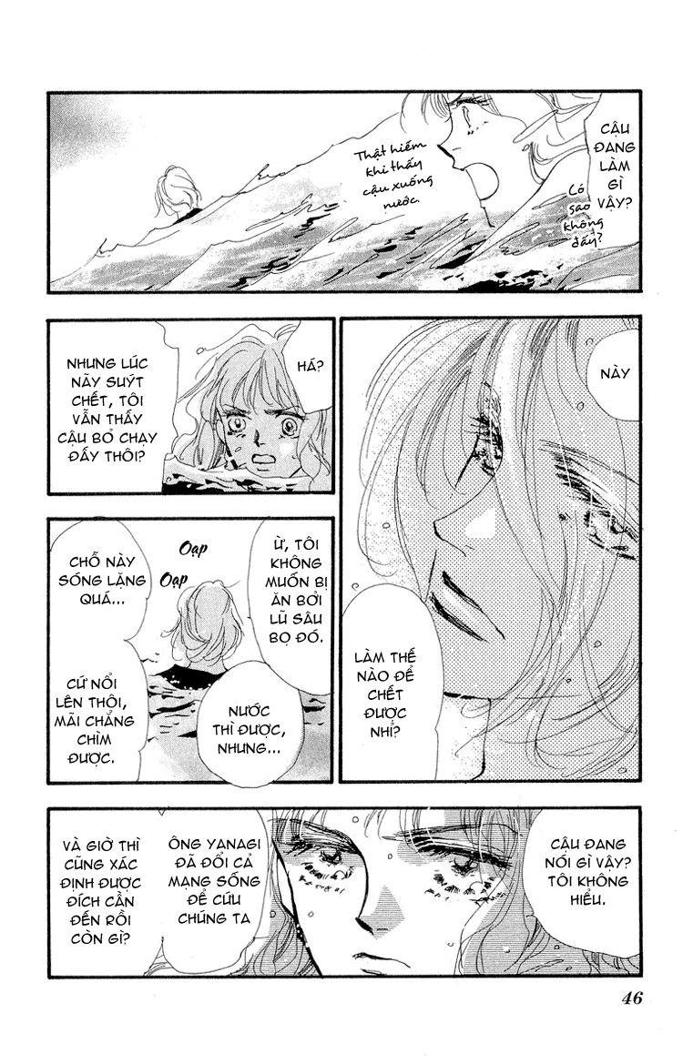 Mầm Sống: Chapter 9