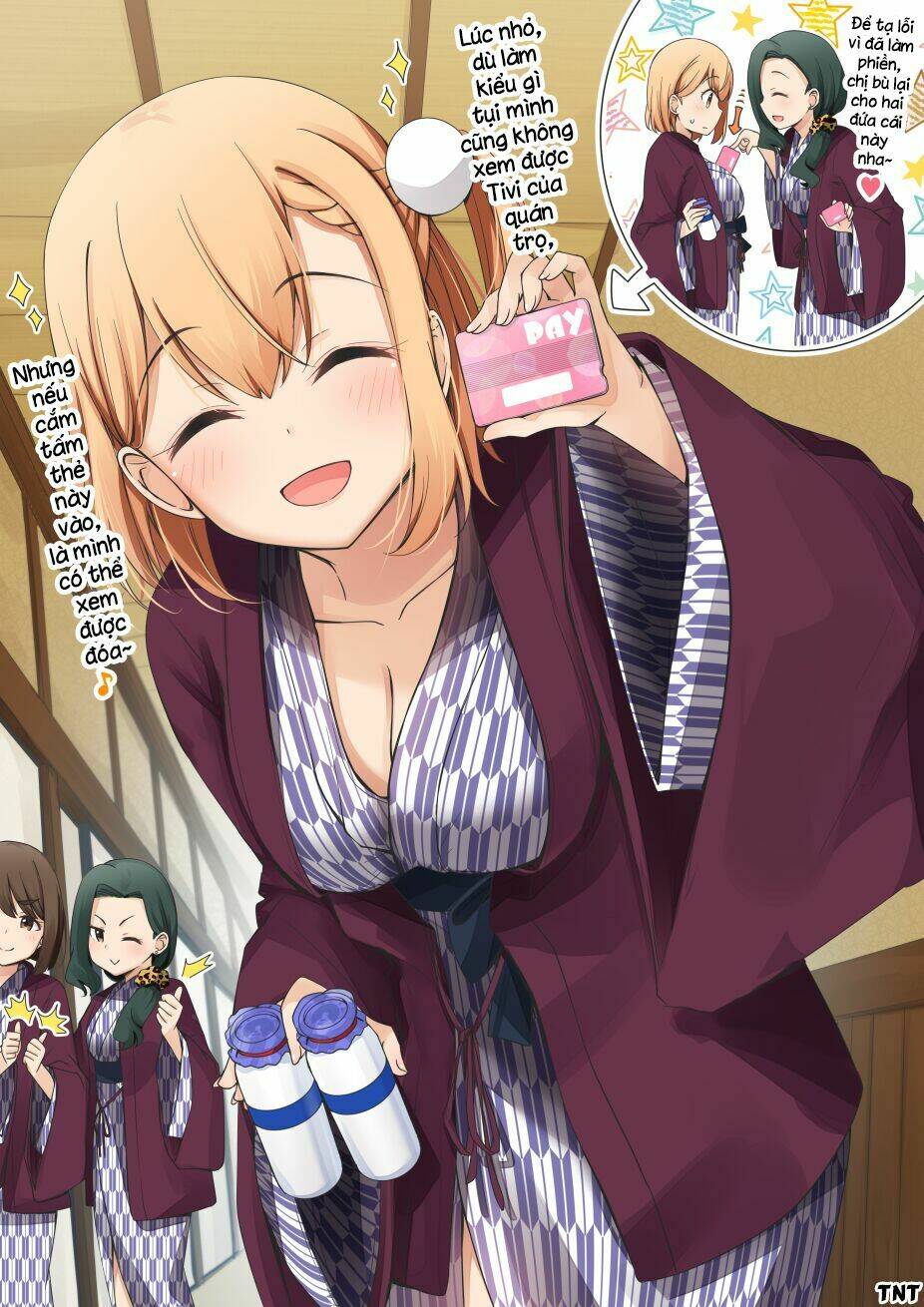 Zutto Otokonoko Da To Omotte Ita Gakitaishou Ga Onnanoko Deshita: Chapter 26