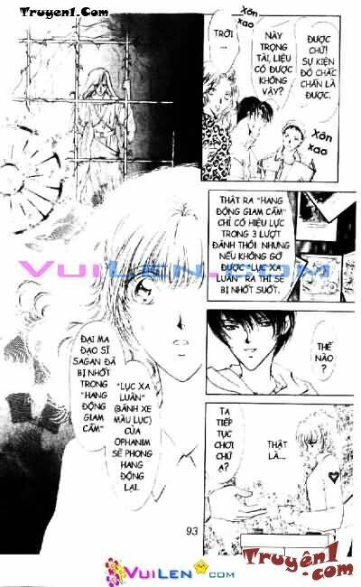 Vua bài: Chapter 1