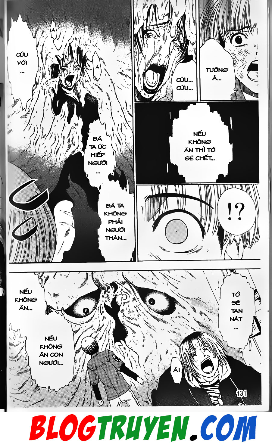 Bác Sĩ Ma Giới: Chapter 79.2