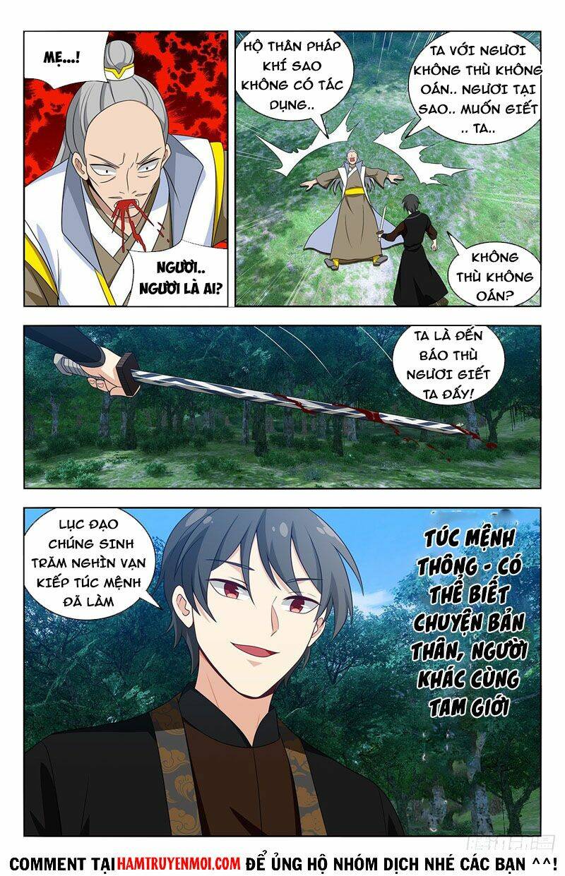Tối Cường Phản Sáo Lộ Hệ Thống: Chapter 541
