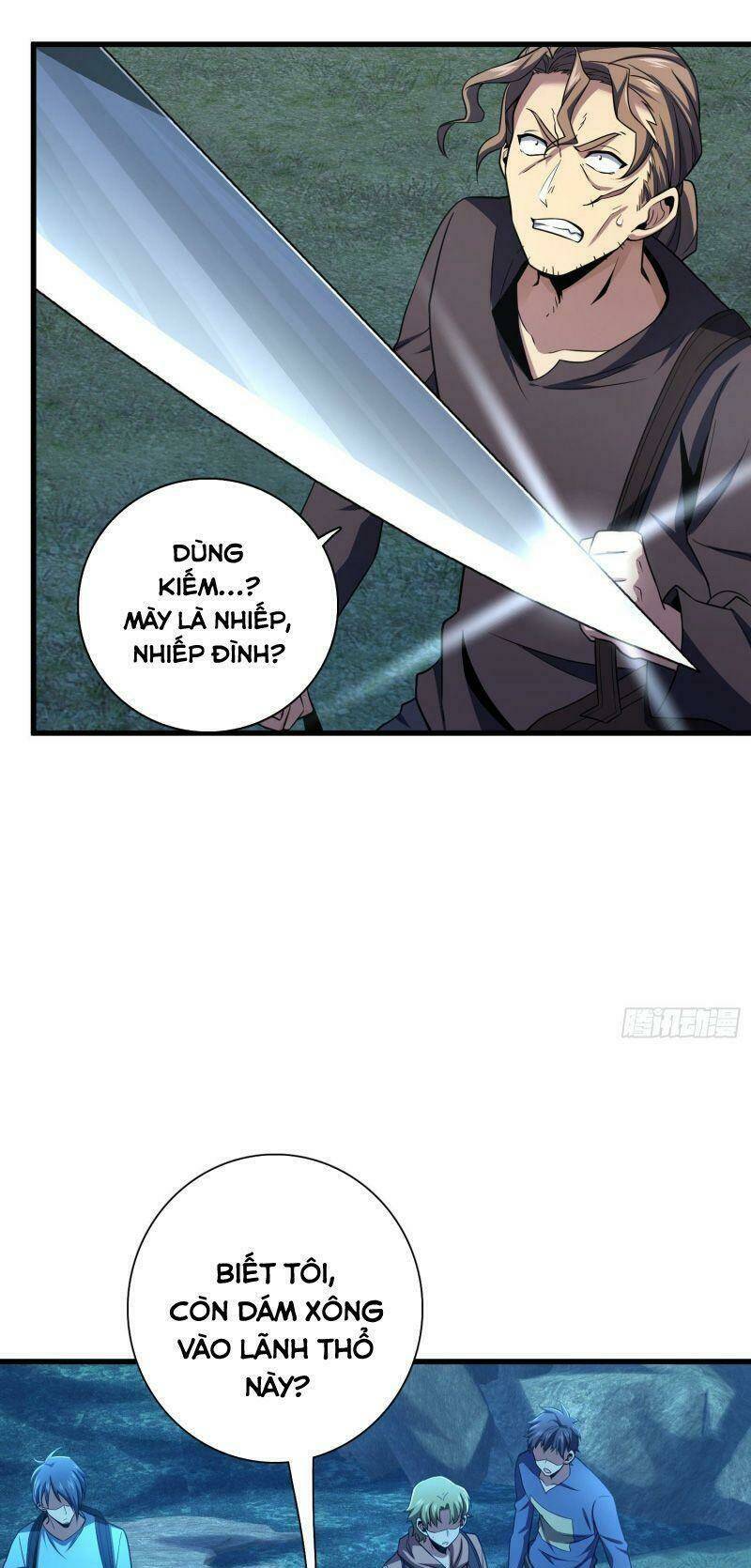 Tân Đình Là Hảo Đao: Chapter 2