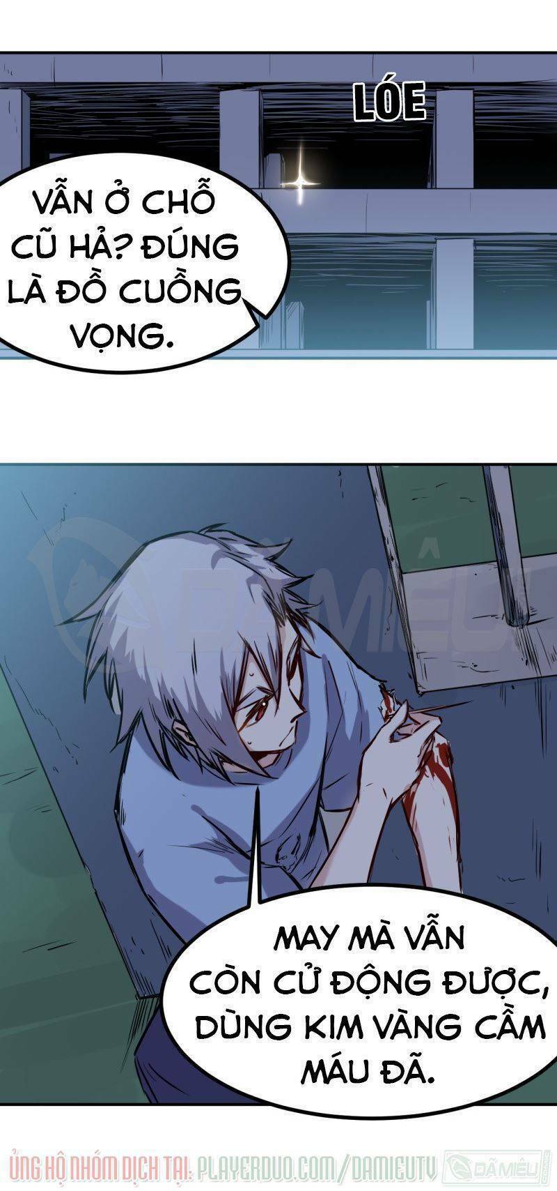 Đỉnh Phong Thần Y: Chapter 28