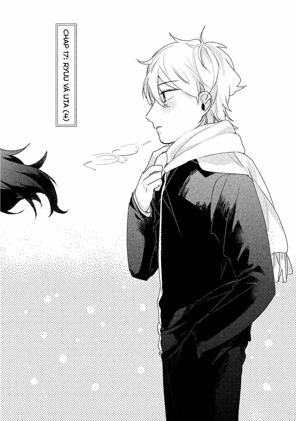 Nhân Duyên Tiền Kiếp: Chapter 17