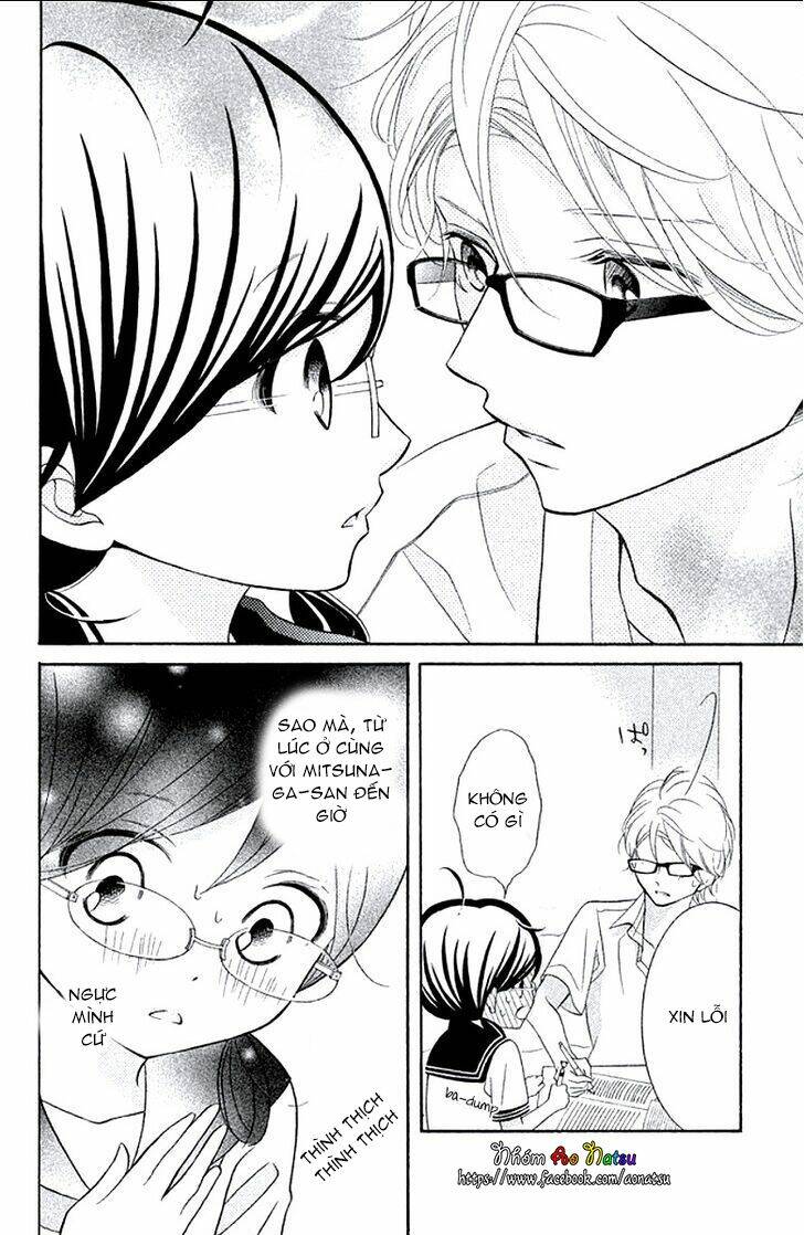 Kageno Datte Seishun Shitai: Chapter 5