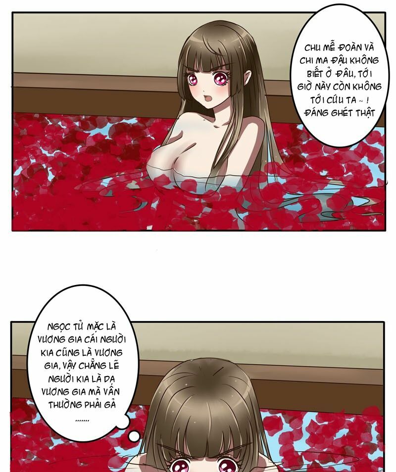 Thông Linh Phi: Chapter 25