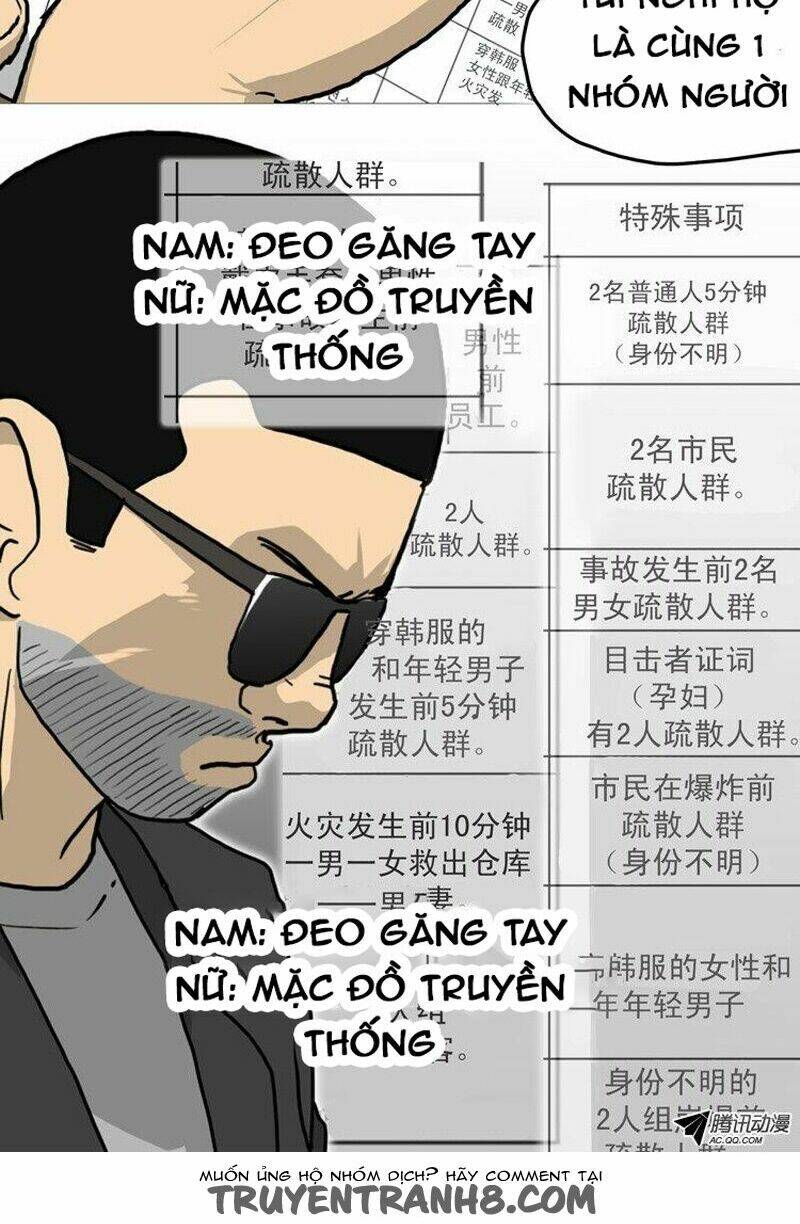 Hồi Sinh: Chapter 44