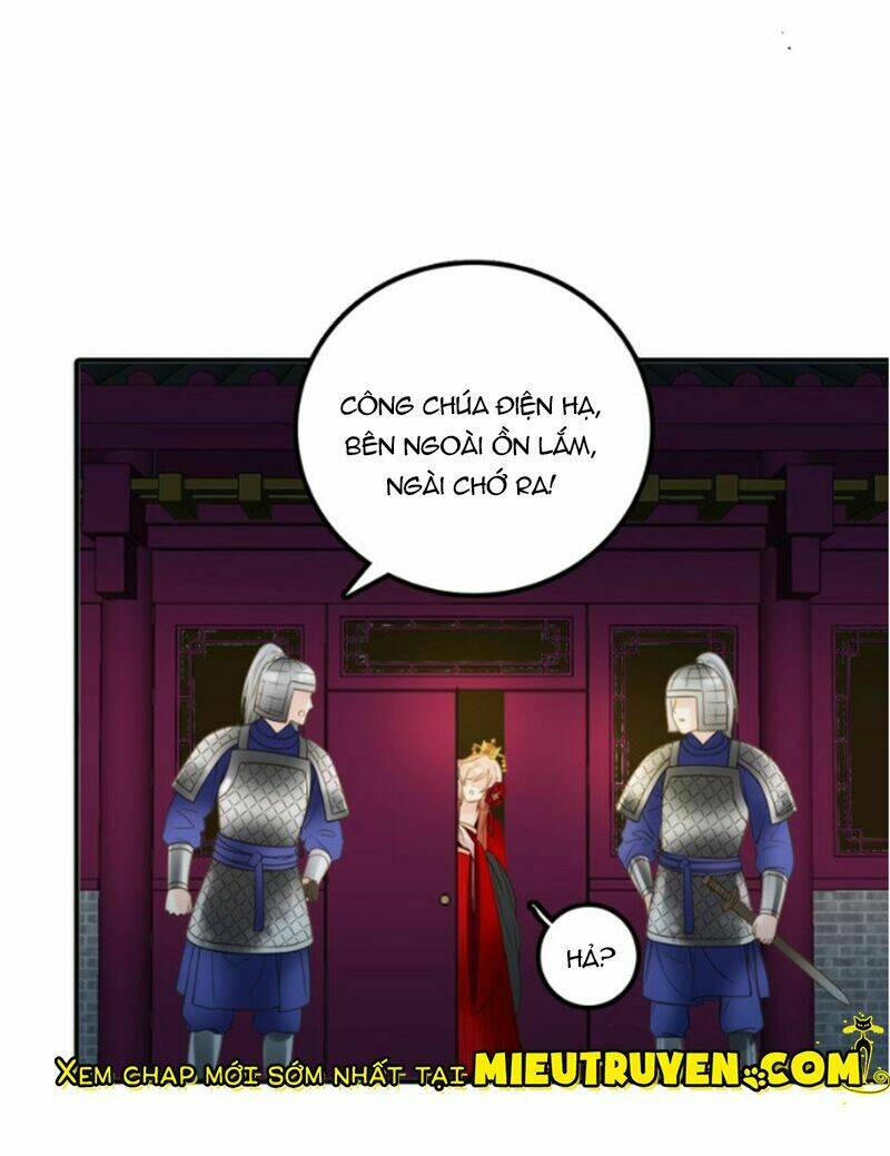 Cướp Chàng Vợ Về Đón Năm Mới: Chapter 25