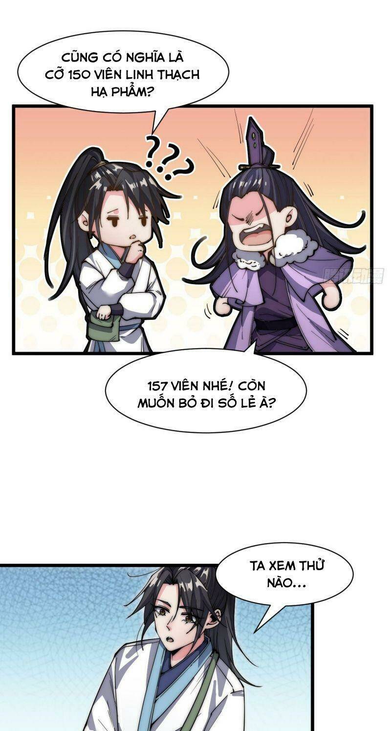 Trường Sinh Cửu Thiên Tuế: Chapter 27