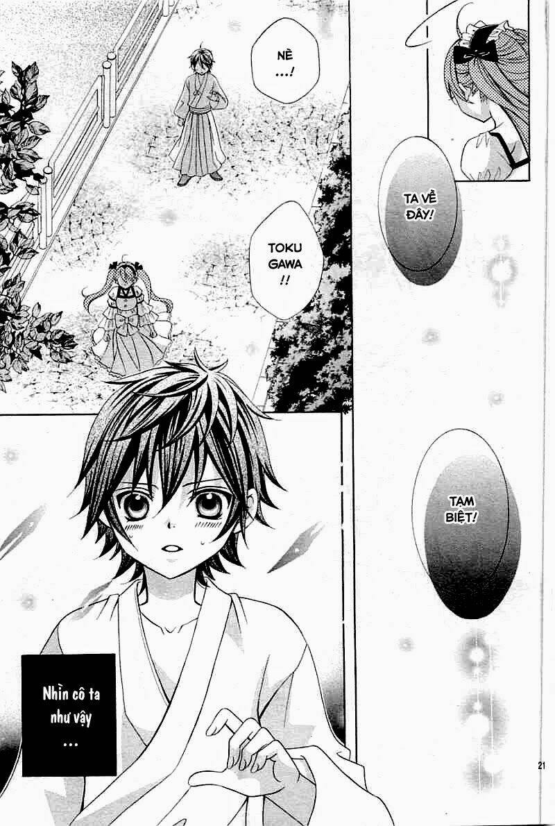 Cuộc Gặp Gỡ Diệu Kỳ: Chapter 18