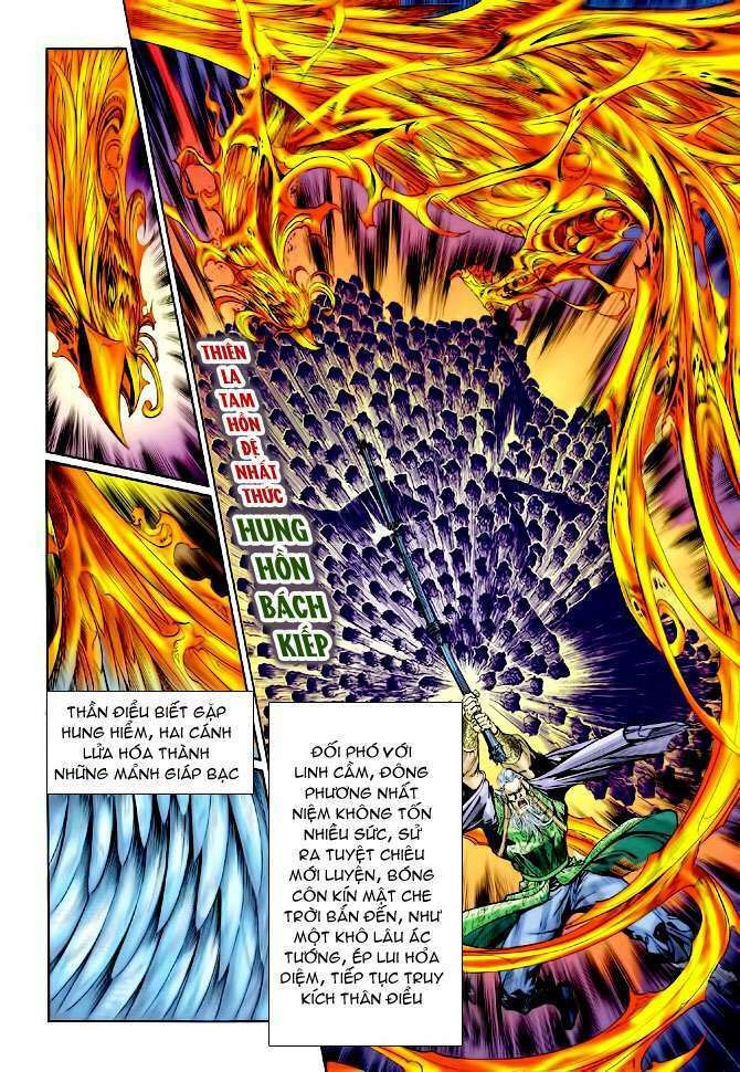 Thần Binh Huyền Kỳ I: Chapter 96