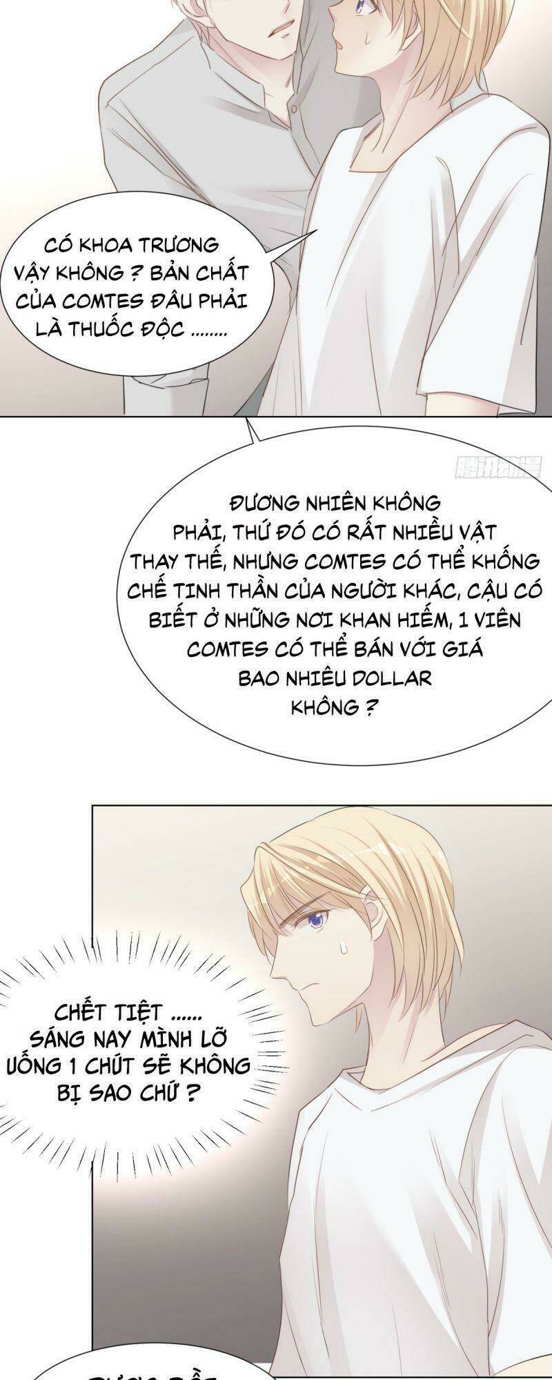 Điều Giáo Gấu Bắc Cực: Chapter 34