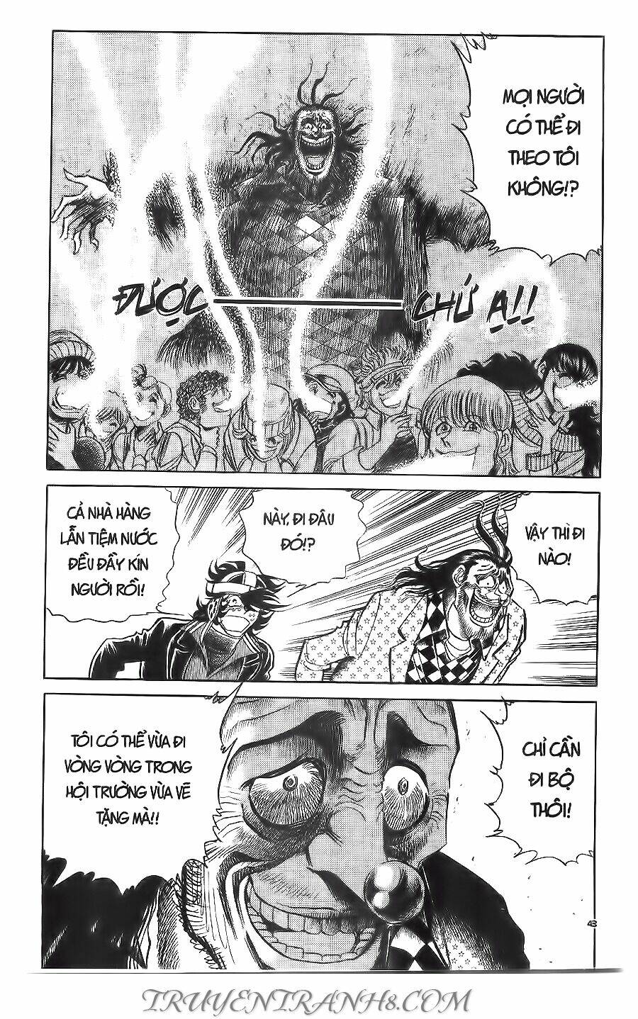 Cây Bút Thần Kỳ: Chapter 33