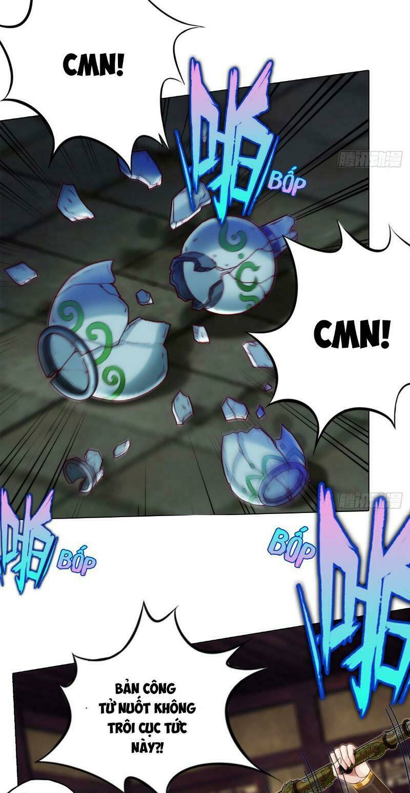 Bất Hủ Phàm Nhân: Chapter 36