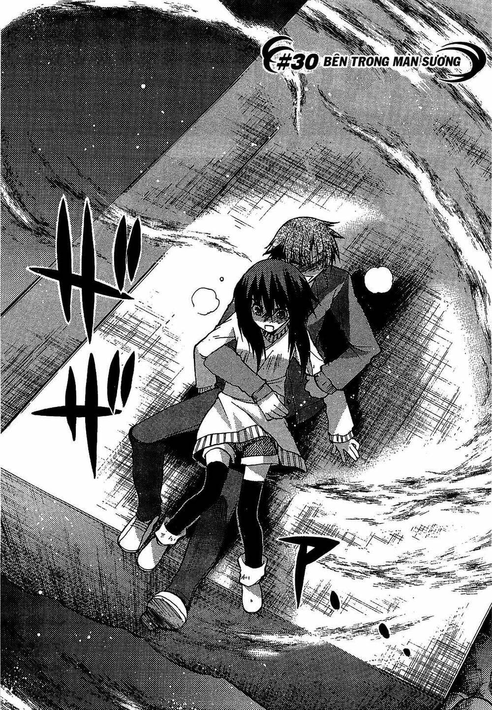 Cô Gái Có Siêu Năng Lực: Chapter 30