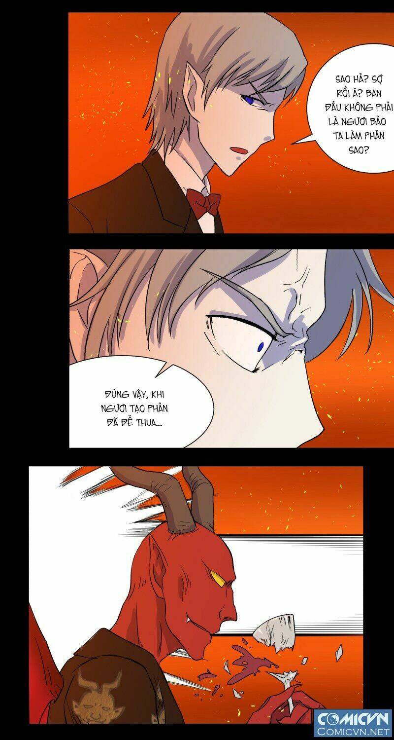 Diêm Vương Sợ Ma: Chapter 4