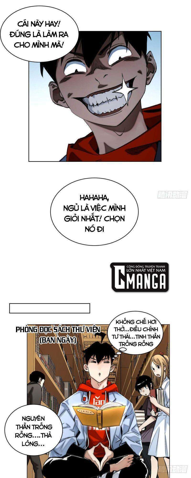 Minh Nhật Chi Kiếp: Chapter 56