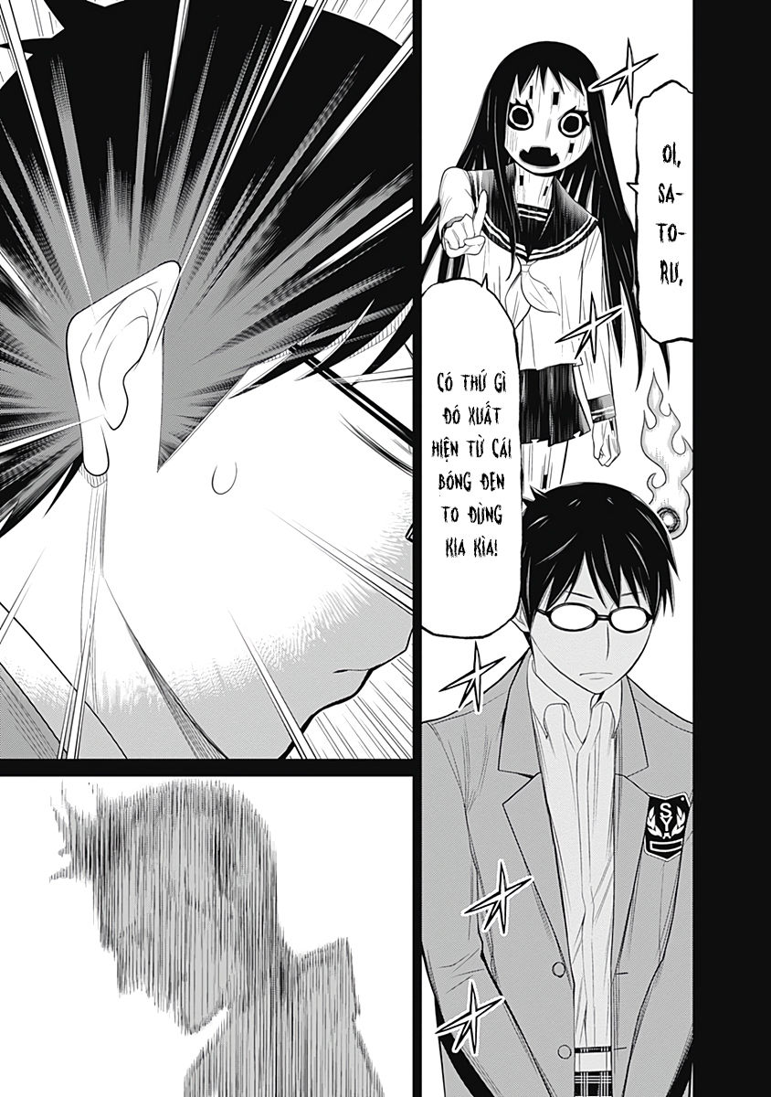 Kako Và Thám Tử Nise: Chapter 26