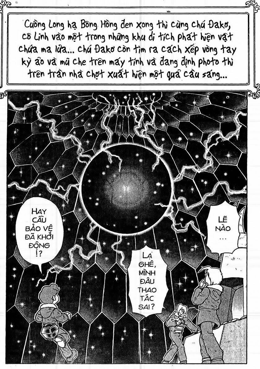 Hiệp Sĩ Giấy: Chapter 46