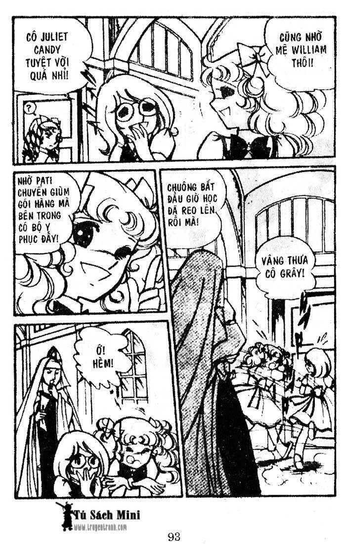 Candy Candy: Chapter 17