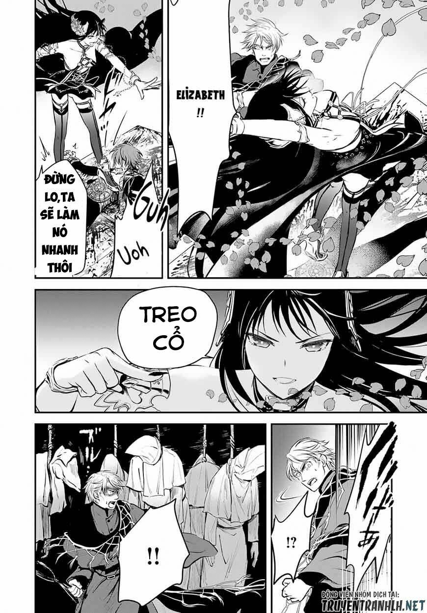 Isekai Goumon Hime: Chapter 8