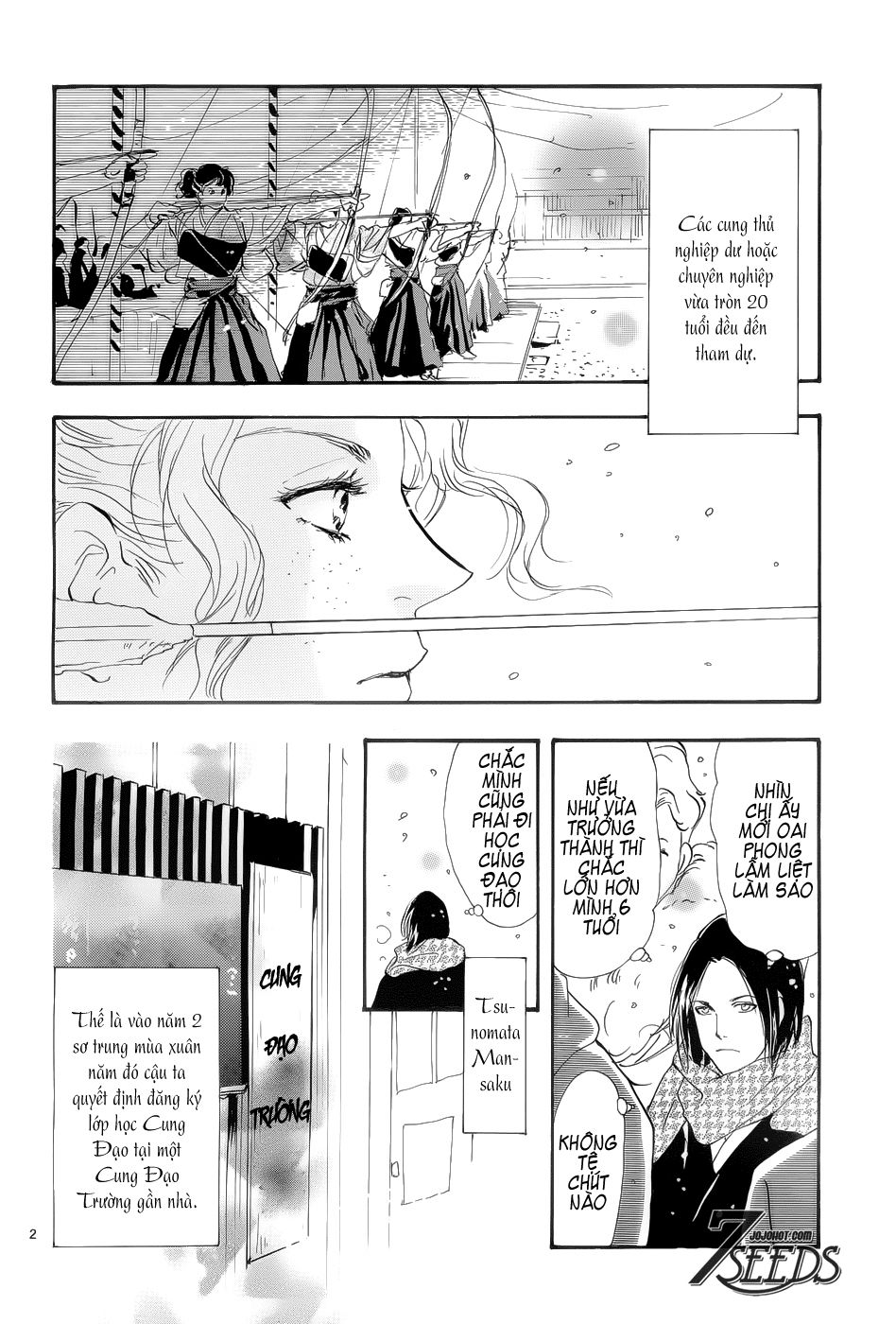 Mầm Sống: Chapter 162