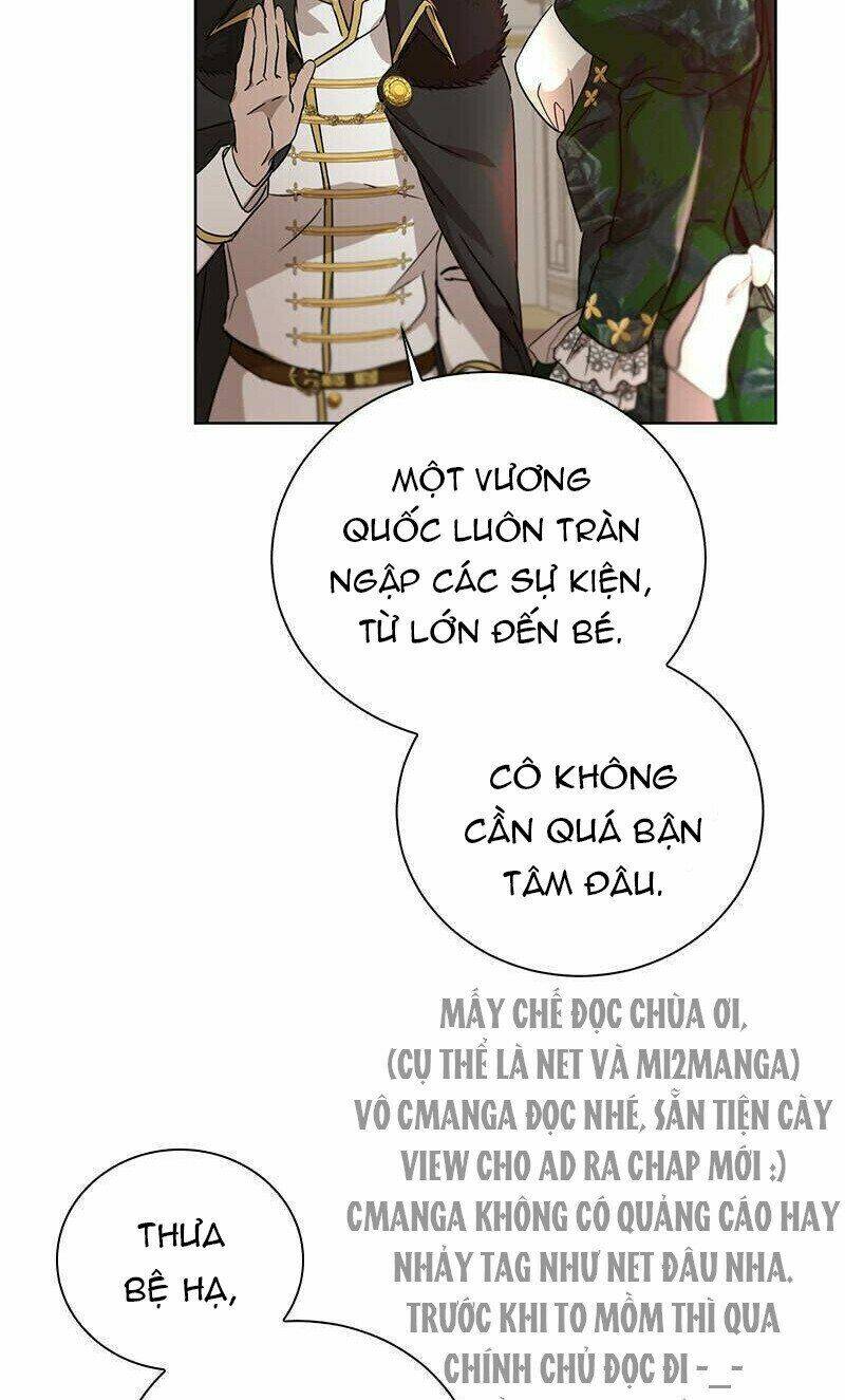 Khế Ước Của Ác Ma: Chapter 55