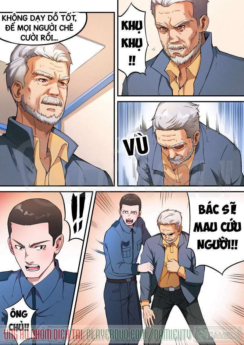 Vương Bài Đặc Công: Chapter 41