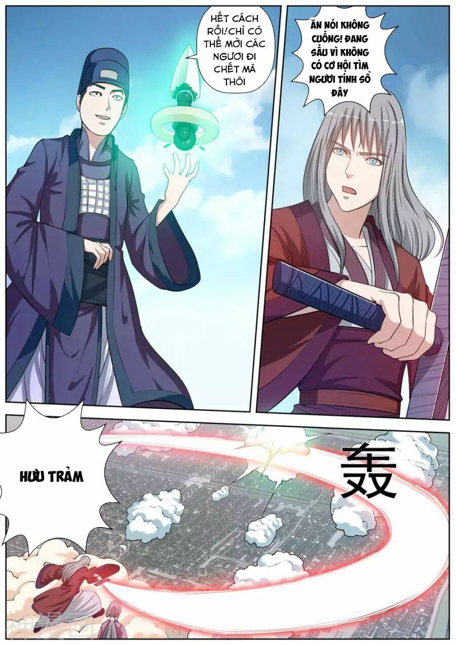 Phục Ma Thiên Sư: Chapter 33