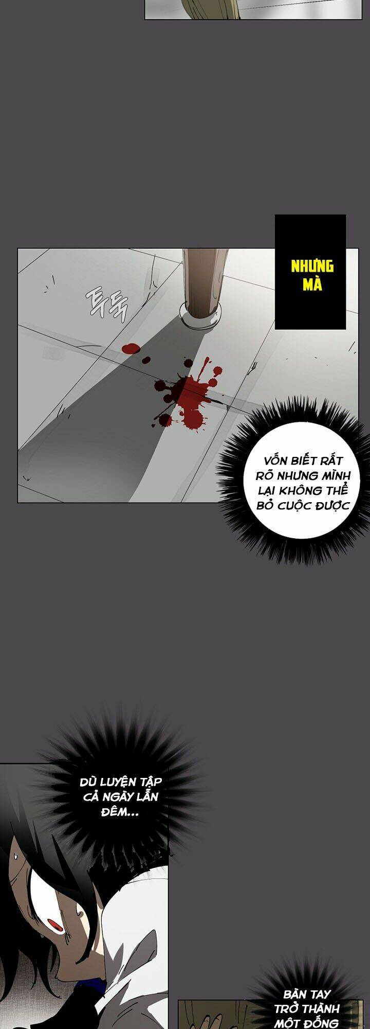 Nỗ Lực: Chapter 2