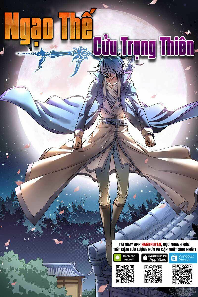 Ngạo Thế Cửu Trọng Thiên: Chapter 28