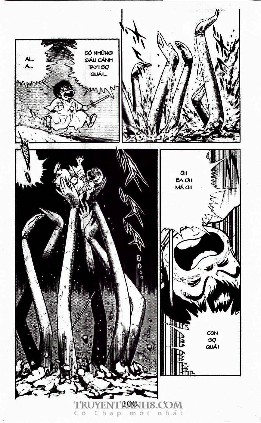 Musashi: Chapter 23