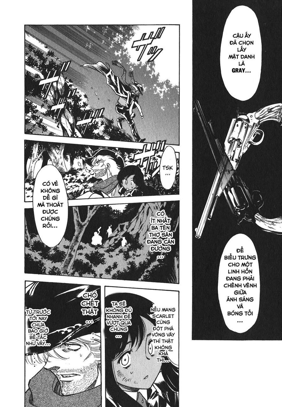 Red Living On The Edge: Chapter 139
