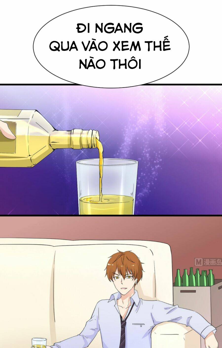 Hắn Là Long Ngạo Thiên: Chapter 39