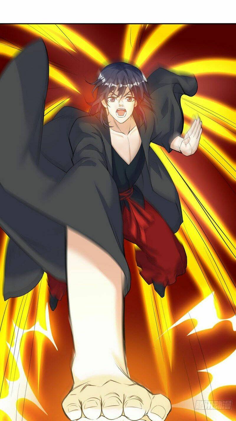 Thần Võ Đế Tôn: Chapter 41