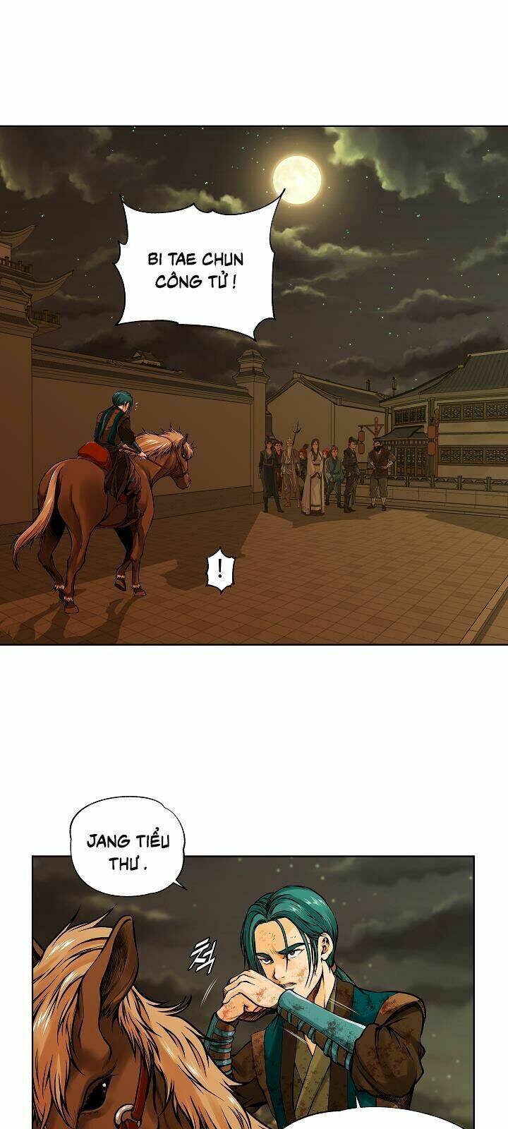 Ngũ Hợp Chí Tôn: Chapter 19