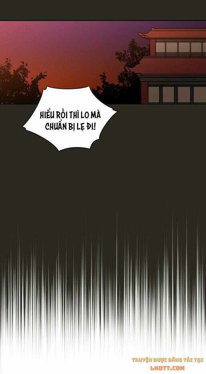 Quái Thú Với Hoa: Chapter 91